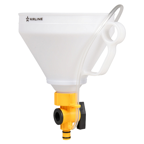 Воронка для замены охлаждающей жидкости через расш.бачок D-160мм, 4 пр.