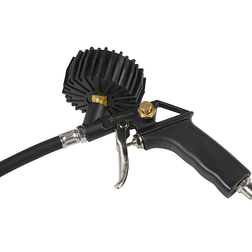 Пистолет для накачки шин ПШ6, 12 АТМ с манометром