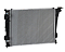 Радиатор охлаждения для автомобилей Sonata/Optima (10-) AT