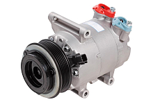 Компрессор кондиционера для автомобилей Freelander II (06-) 2.2TD