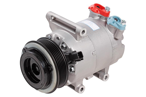 Компрессор кондиционера для автомобилей Freelander II (06-) 2.2TD