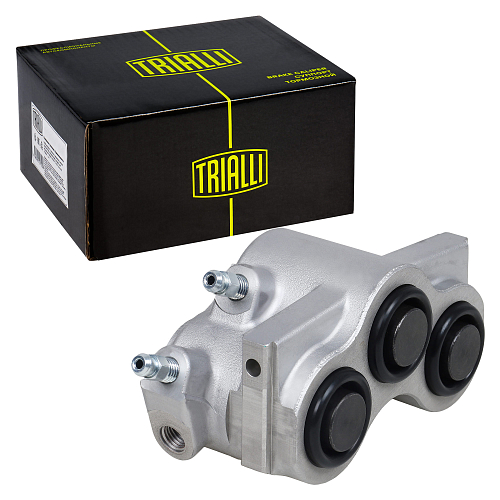 Цилиндр тормозной для автомобилей Лада 2121 передний правый d=30мм (нового образца)