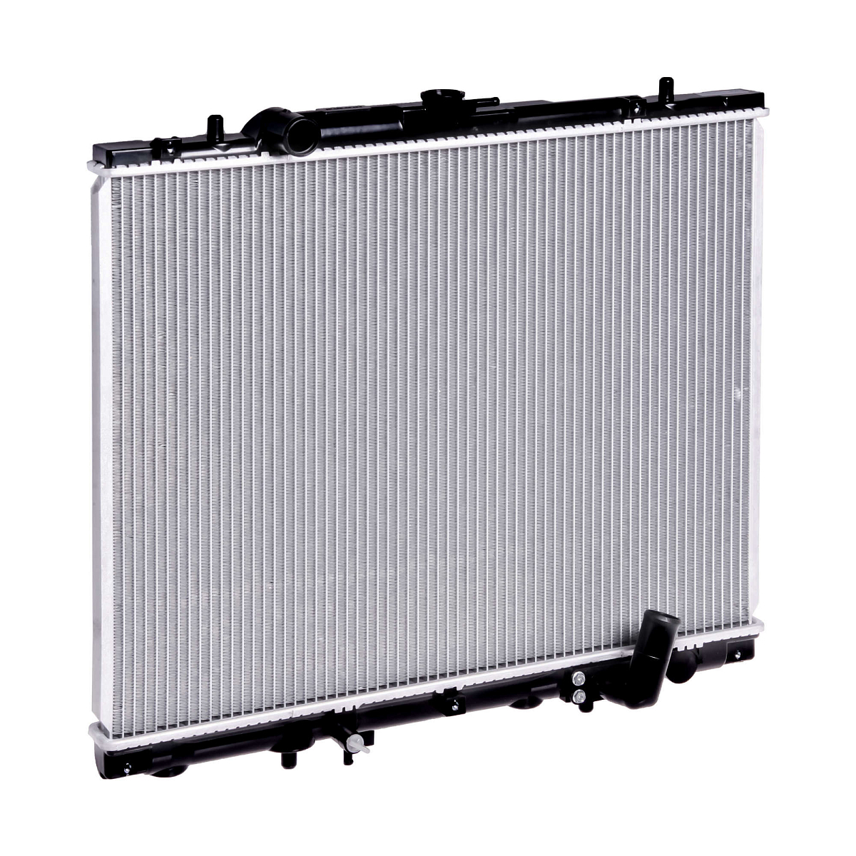 Радиатор охлаждения для автомобилей Pajero Sport K90 (98-) 2.5D MT