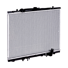 Радиатор охлаждения для автомобилей Pajero Sport K90 (98-) 2.5D MT