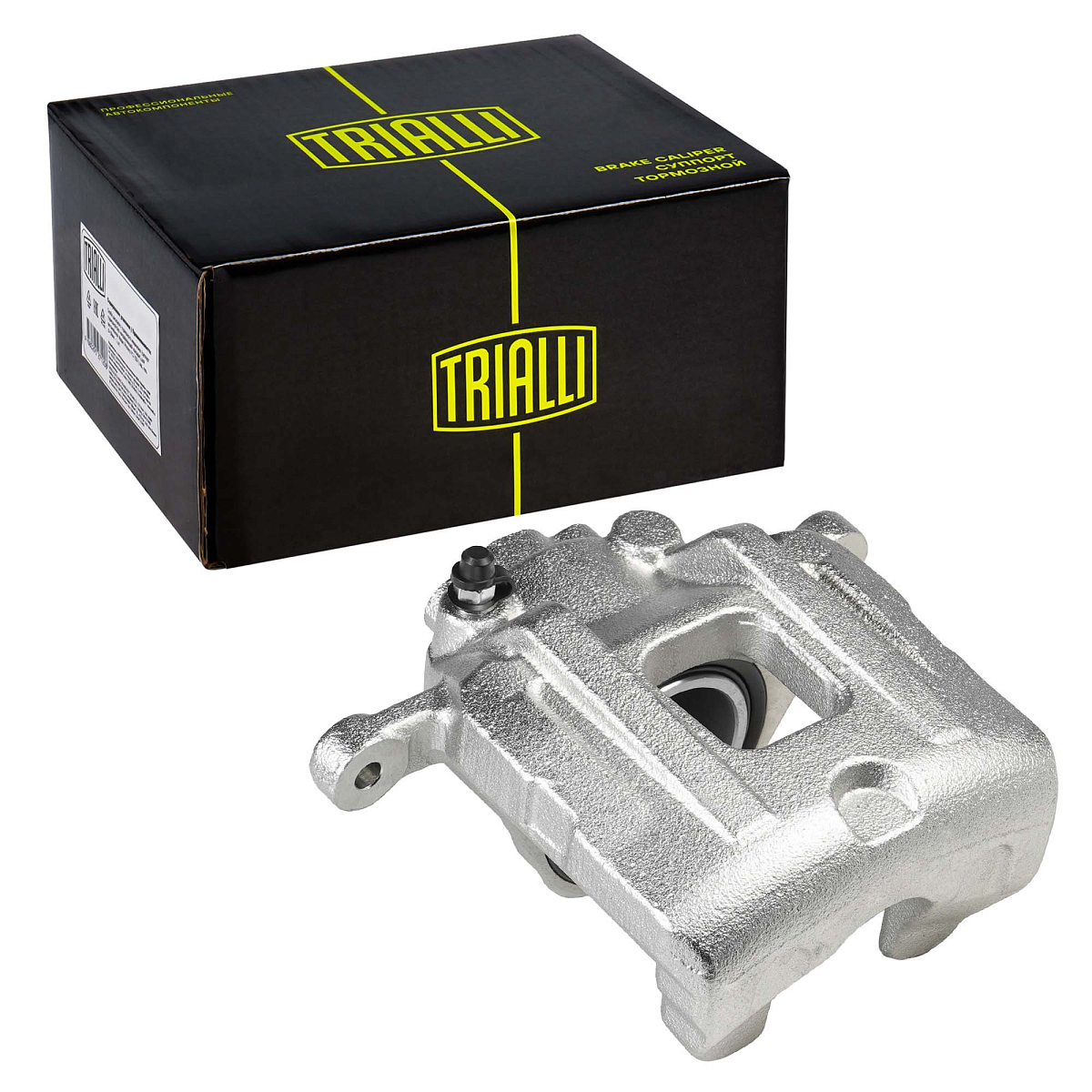 Суппорт тормозной для автомобилей Geely Atlas (16-)/Atlas Pro (19-)/Belgee X70 (24-) передний правый d=63.5мм