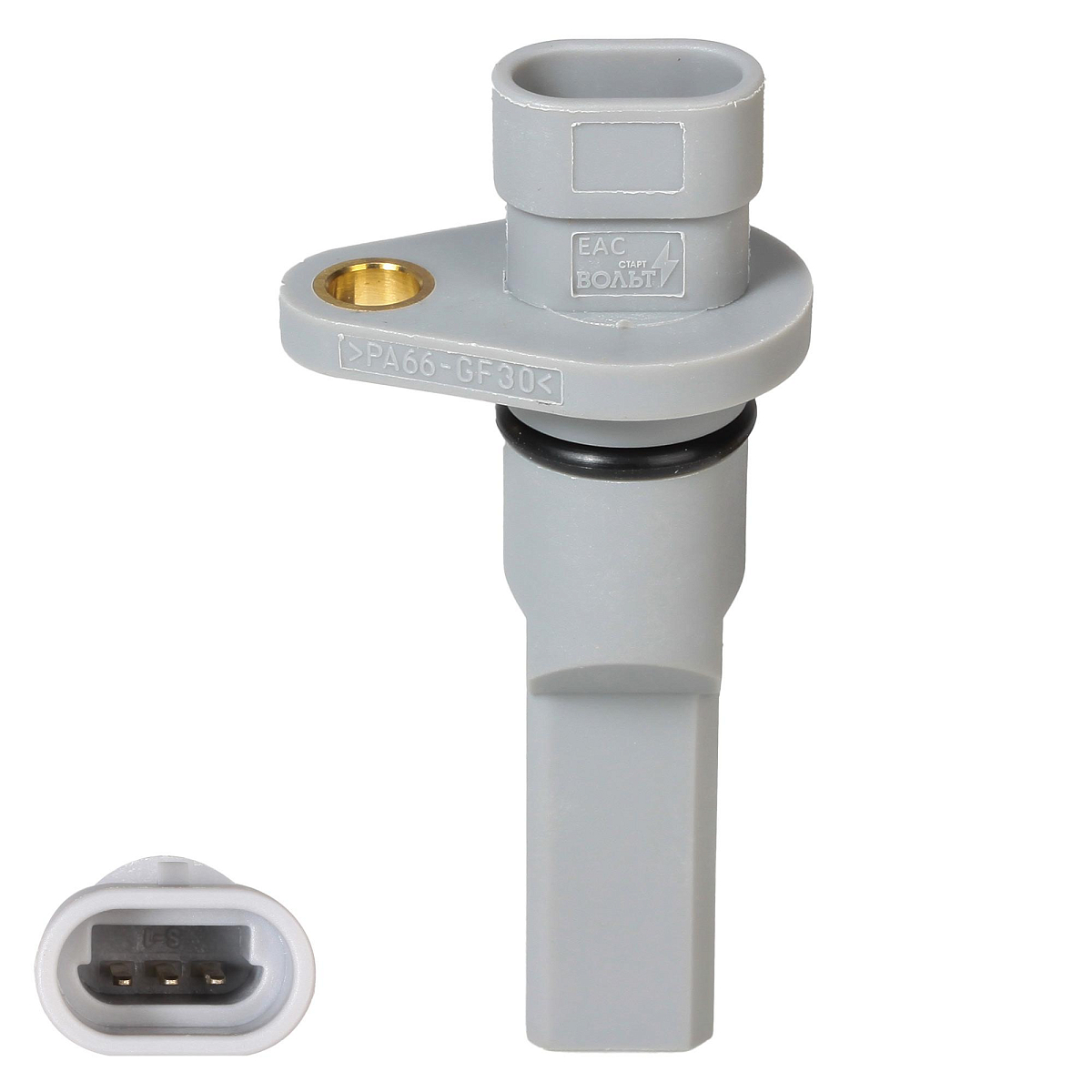 Датчик скорости для автомобилей Лада Приора/Гранта аналог 2170-3843010-04