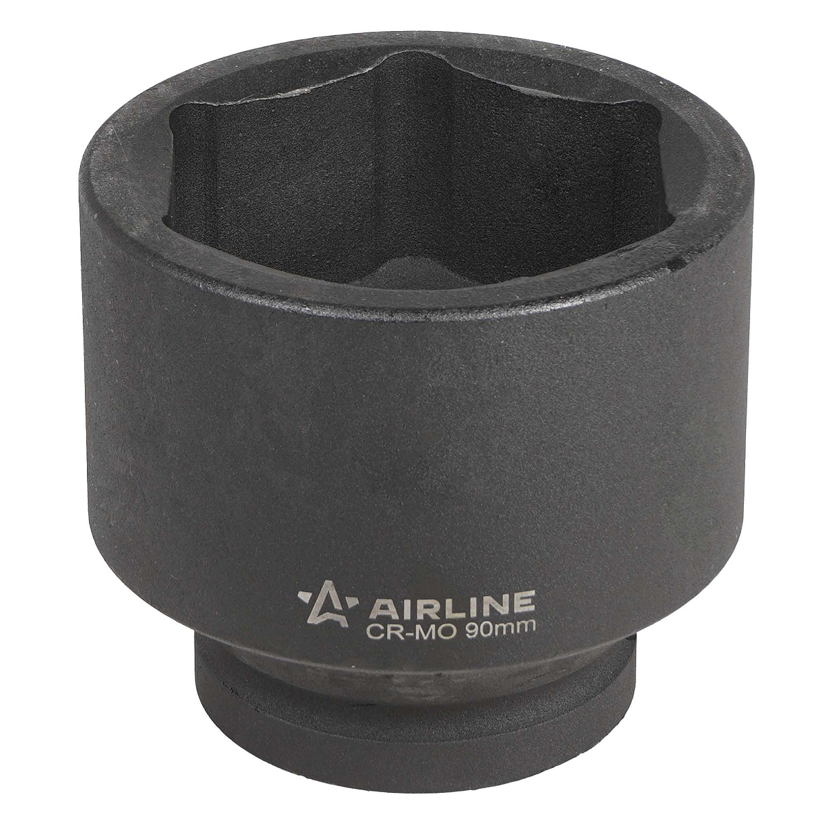 Головка ударная торцевая 1-1/2"DR шестигранная 90мм, L=110мм