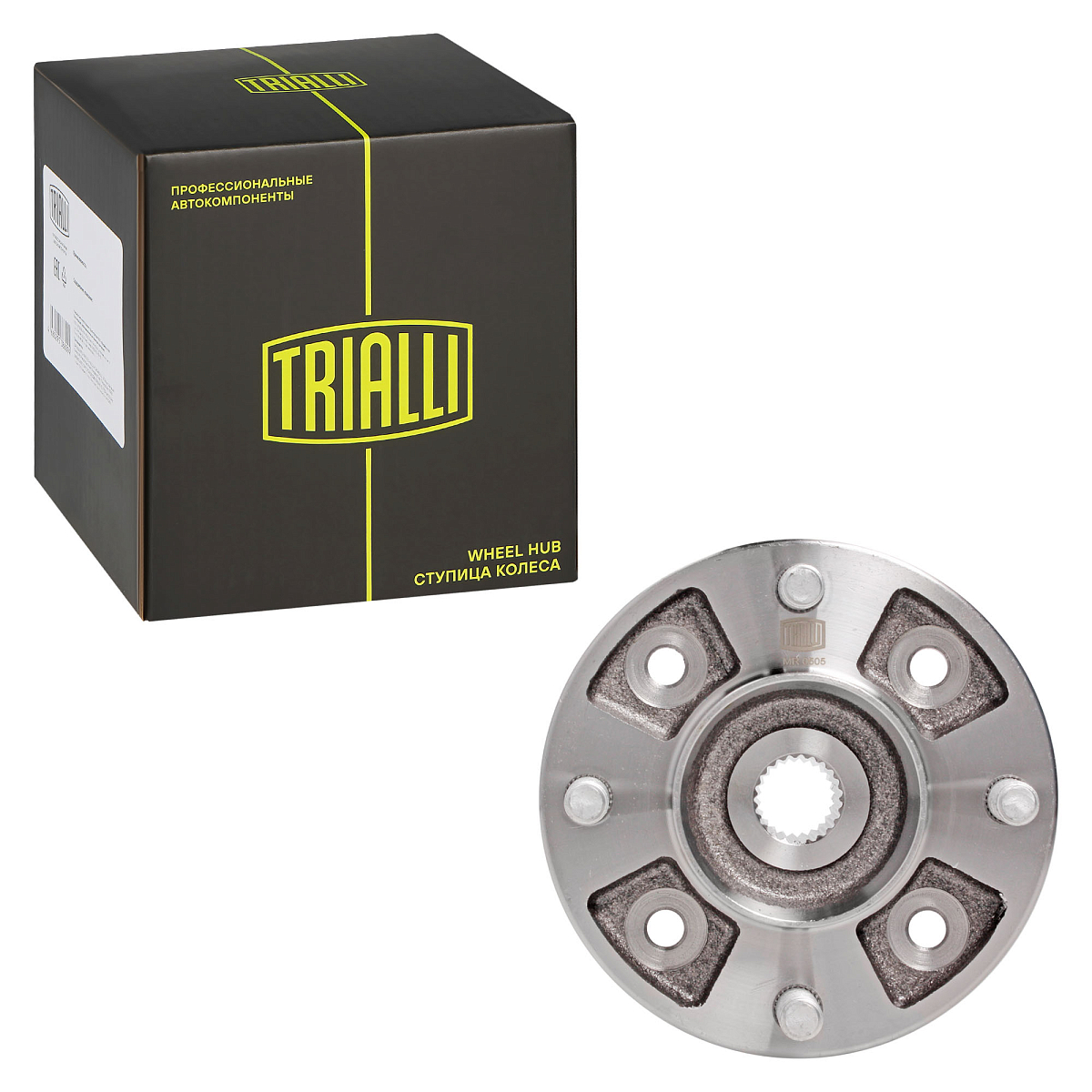 Ступица передняя для автомобиля Daewoo Matiz (01-)/Chevrolet Spark (05-)