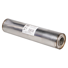 Пламегаситель универсальный 100/460-50 (нержавеющая сталь)