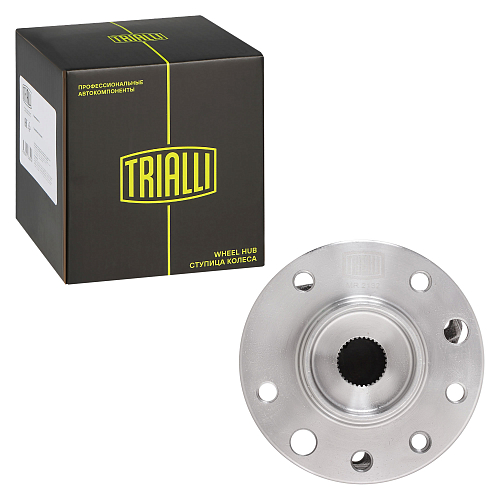 Ступица передняя в сборе с подшипником для автомобиля Opel Astra (98-)