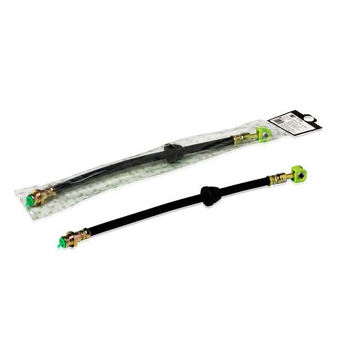 Шланг тормозной для автомобилей Chevrolet Aveo (02-) (T200/T250) передний L=350мм