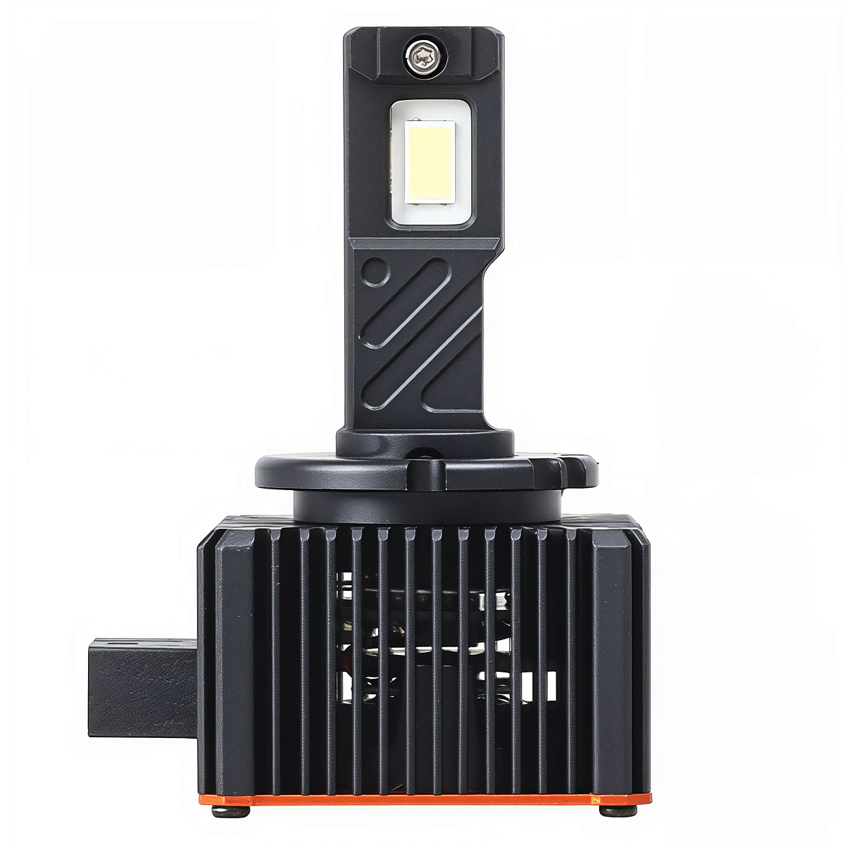 Лампа светодиодная D1S D-LED, 42Вт, 9000Лм (4500Лм x 2), 6500К (Белый), 12В, комплект 2 шт. МП-серия