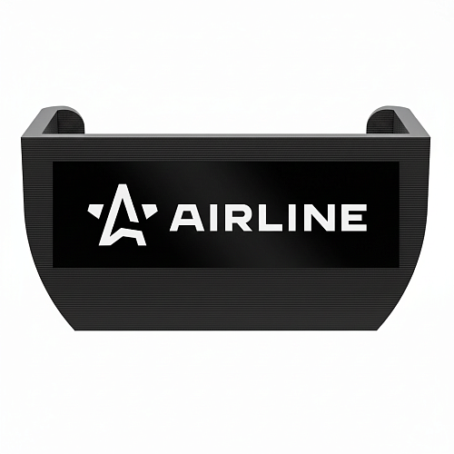 Держатель крышки бензобака универсальный компактный для а/м Лада Гранта, Нива, УАЗ Патриот МП-серия