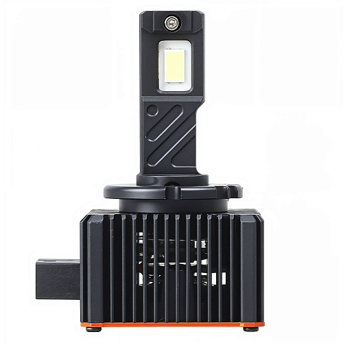 Лампа светодиодная D1S D-LED, 42Вт, 9000Лм (4500Лм x 2), 6500К (Белый), 12В, комплект 2 шт. МП-серия