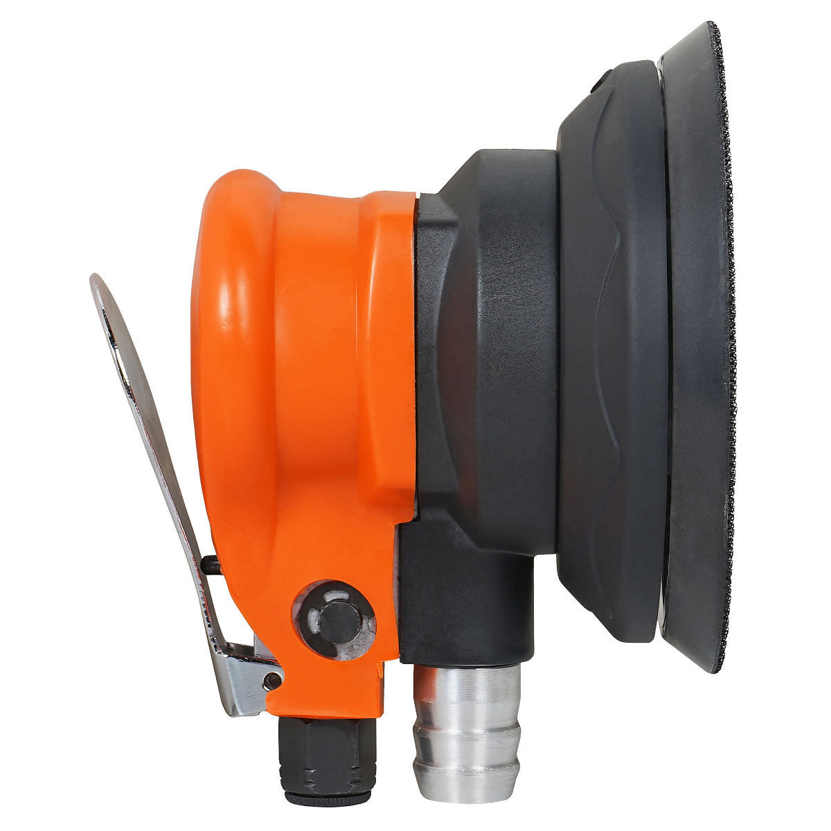 Машинка шлифовальная пневм. эксцентриковая 125мм, ампл.колеб 5мм, 10000об/мин с пылеудалением