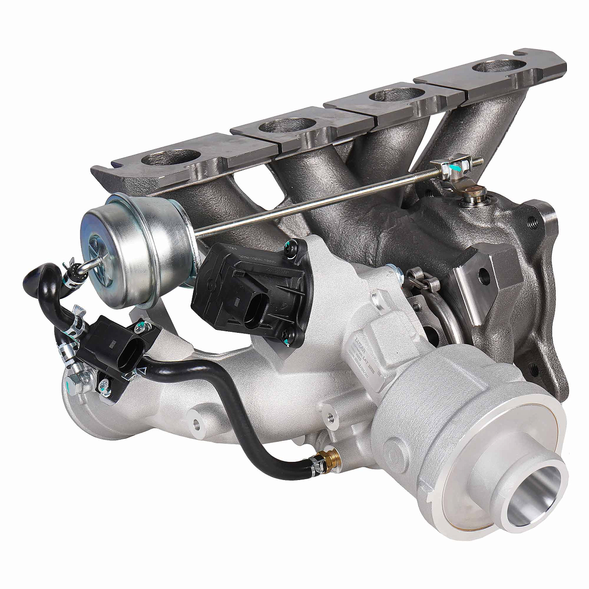 Турбокомпрессор для а/м Audi A4 (07-)/A5 (09-) 1.8T [CDHA;CABB]