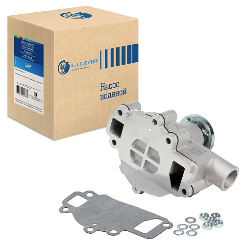 Насос водяной для автомобилей ГАЗель-Бизнес Евро-4/5 (1 болт)