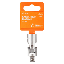 Карданный шарнир 3/8"DR