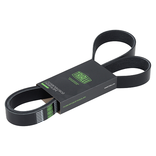 Ремень приводной для автомобилей ЛиАЗ 5292 (дв. MAN D0836) генератора (8PK1548)