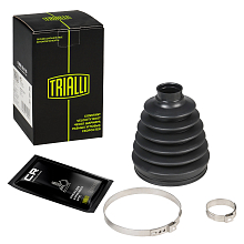 Пыльник ШРУСа наружного для автомобилей Skoda Octavia A5 (04-) 1.4TSi/1.8TSi