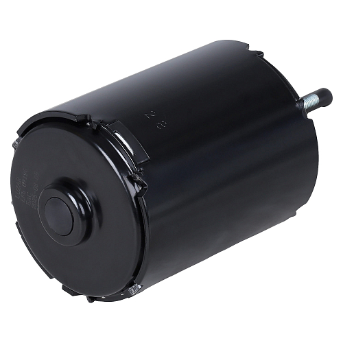 Электродвигатель вентилятора отопителя для автомобилей КАМАЗ (без крыльчатки, на шариковых подшипниках)