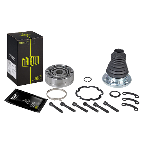 ШРУС внутренний для автомобилей Skoda Rapid (12-) 1.4i DSG/Octavia A7 (13-) 1.2TSI 5MT