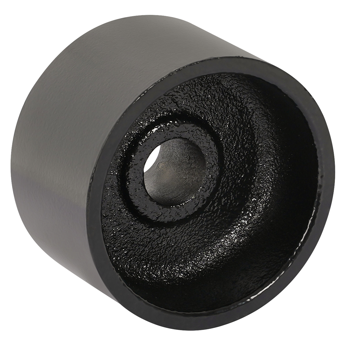 Колесо для подкатного домкрата переднее D82 INDUSTRY, неповоротное