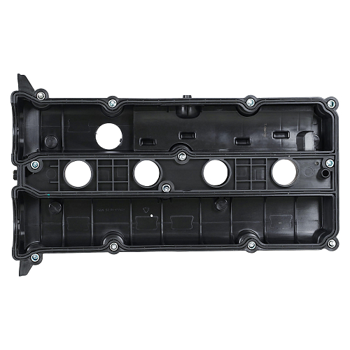 Крышка клапанная для а/м Ford Focus II (04-)/Fusion (02-)/Fiesta (01-) 1.4i/1.6i