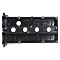 Крышка клапанная для а/м Ford Focus II (04-)/Fusion (02-)/Fiesta (01-) 1.4i/1.6i