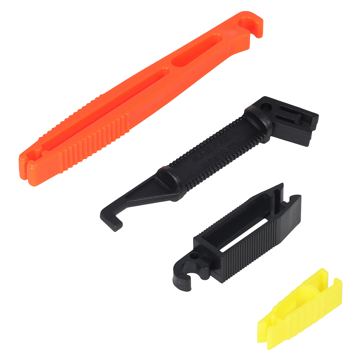 Съемник предохранителей, набор 4пр. (L=30,50,75,105)