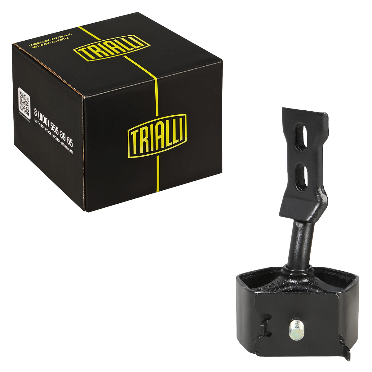 Подвес (подушка) глушителя для автомобилей Toyota Corolla (91-) (1 шт.)