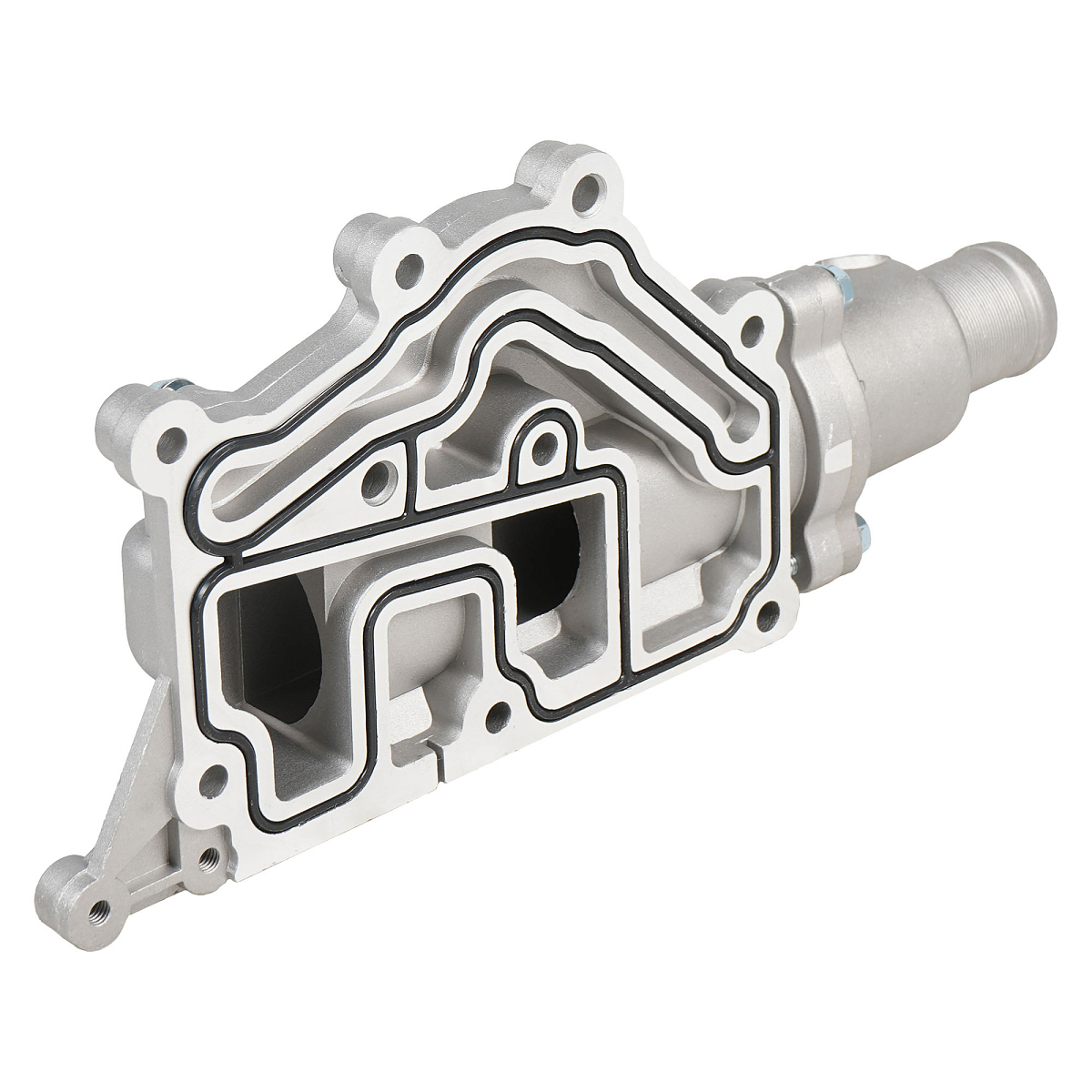 Термостат для автомобилей Renault Fluence (10-)/Megane II (02-) 1.4i/1.6i (89°С) (алюм. корпус)