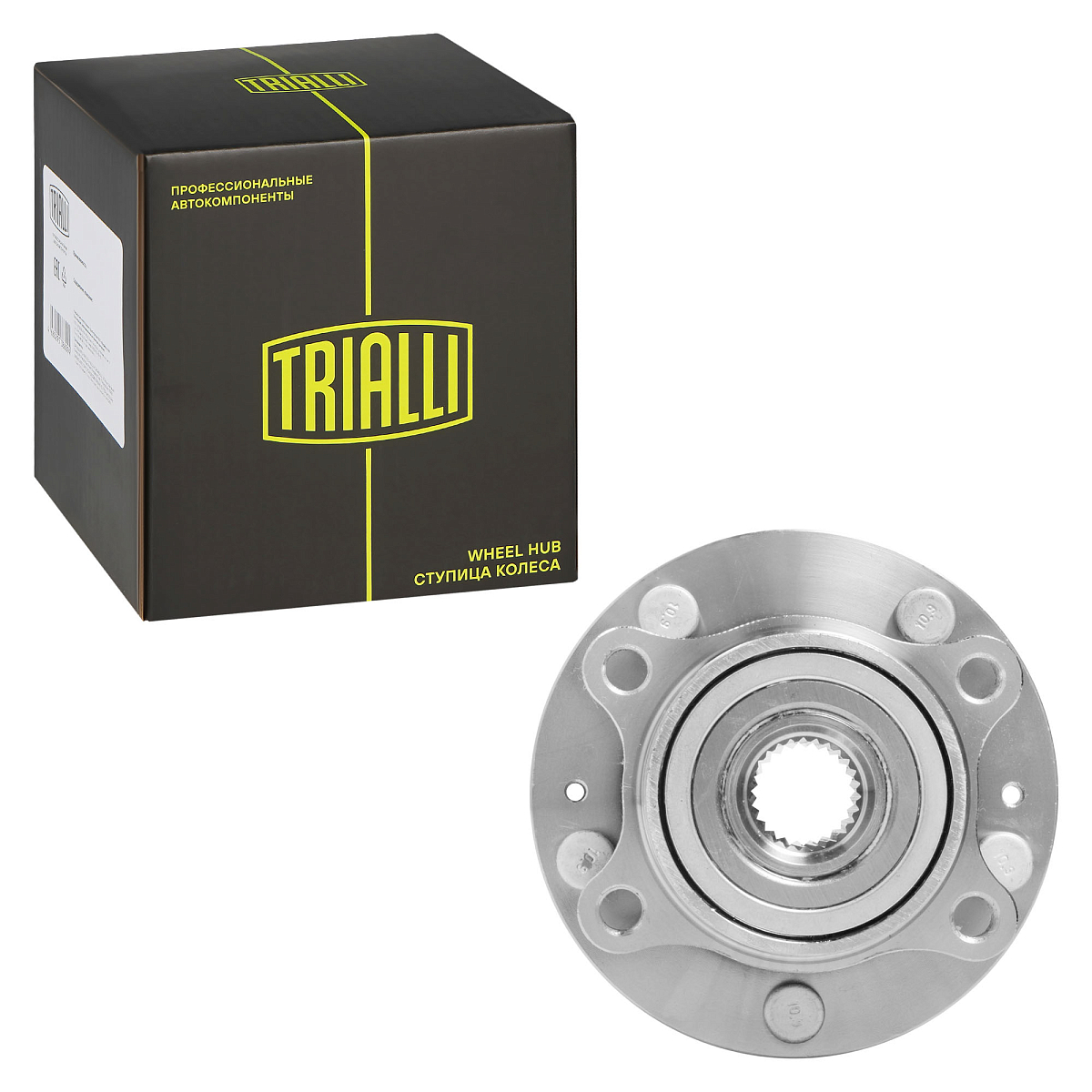 Ступица передняя в сборе с подшипником для автомобиля Kia CEED (12-)/Hyundai i30 (11-)