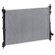 Радиатор охлаждения для а/м GAC GS8 II (21-) 2.0T [4B20M1D]