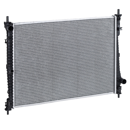 Радиатор охлаждения для а/м GAC GS8 II (21-) 2.0T [4B20M1D]