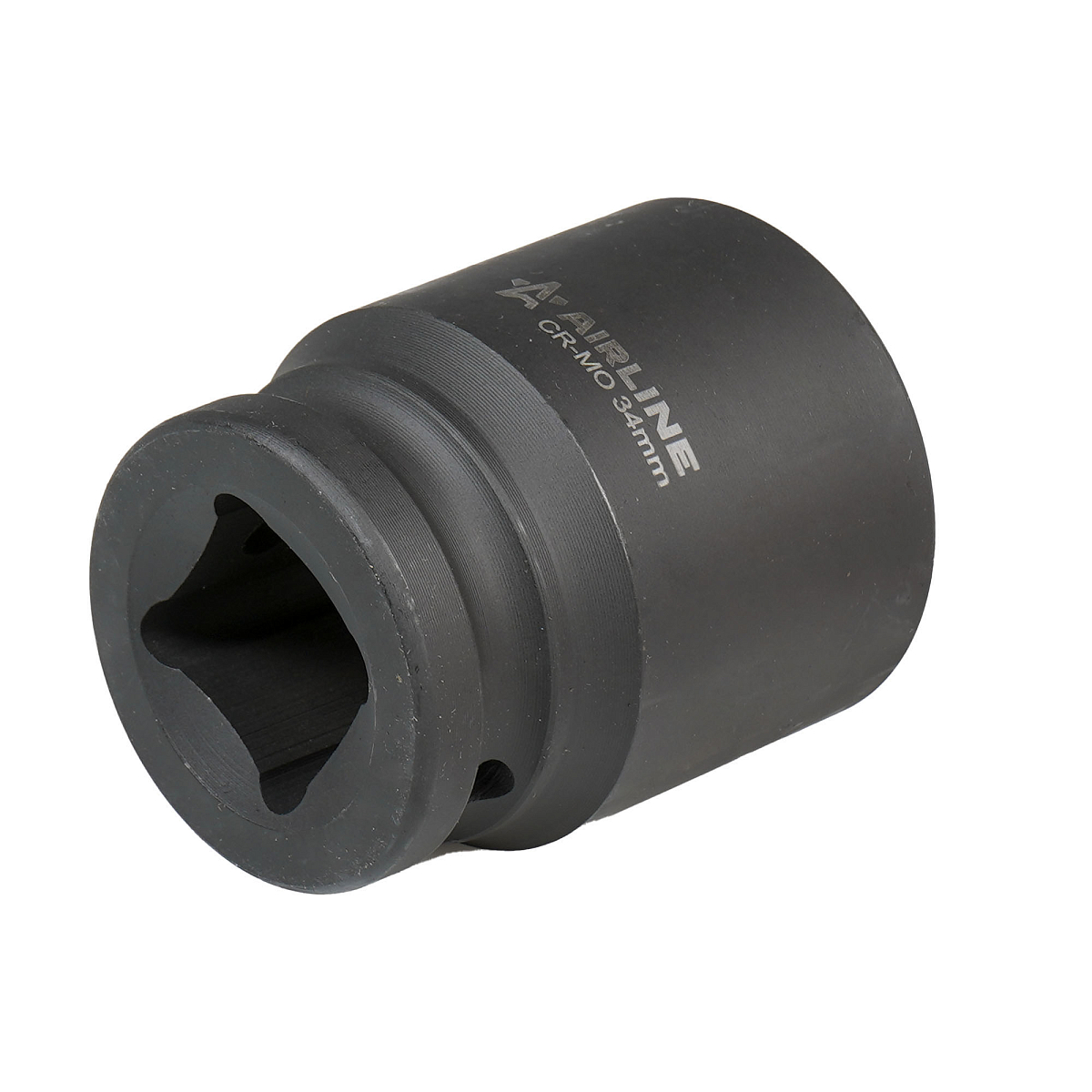 Головка ударная торцевая 3/4"DR двенадцатигранная 34мм, L=56мм