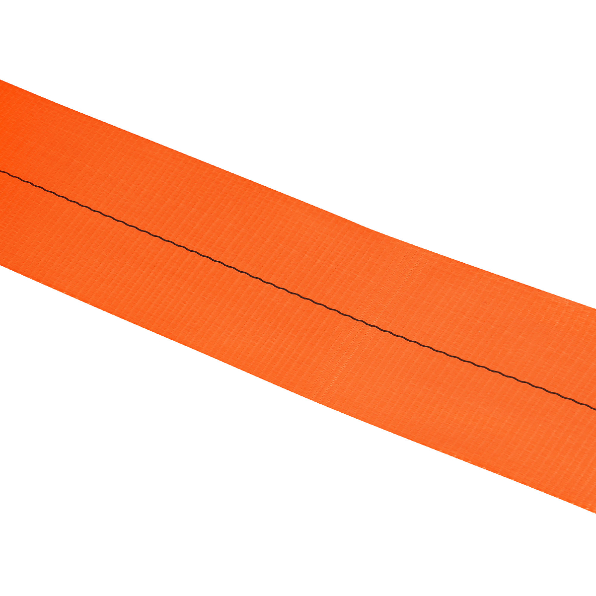 Трос VIP буксировочный усиленный (лента) 25 т, 6 м, без крюков, мешок МП-серия