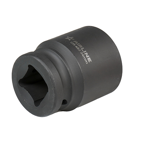 Головка ударная торцевая 3/4"DR двенадцатигранная 34мм, L=56мм