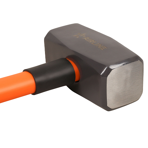 Кувалда с фиберглассовой рукояткой 5000гр