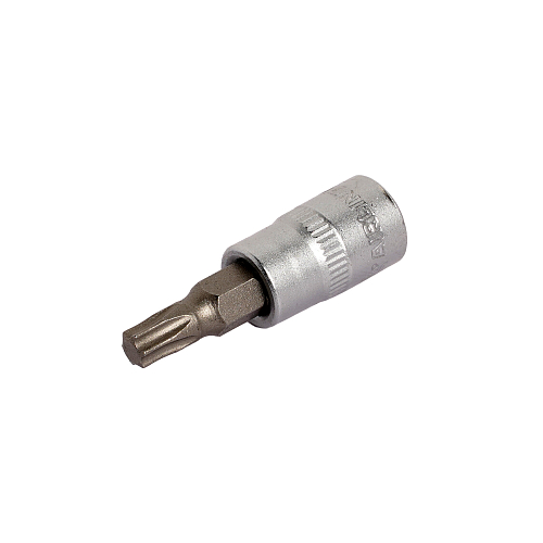 Головка 1/4"DR со вставкой TORX T27, L=37мм