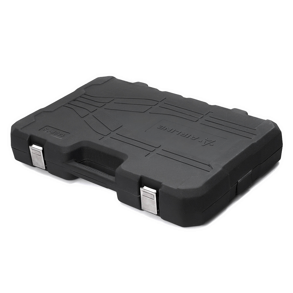 Набор инструментов универсальный 142пр. (головки 1/2", 1/4", 3/8") кейс