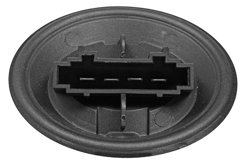 Резистор электровентилятора отопителя для автомобилей VW Polo Sedan (11-)/Skoda Fabia II (07-)