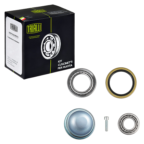 Ремонтный комплект ступицы передней для автомобиля Mercedes E (W210) (95-)