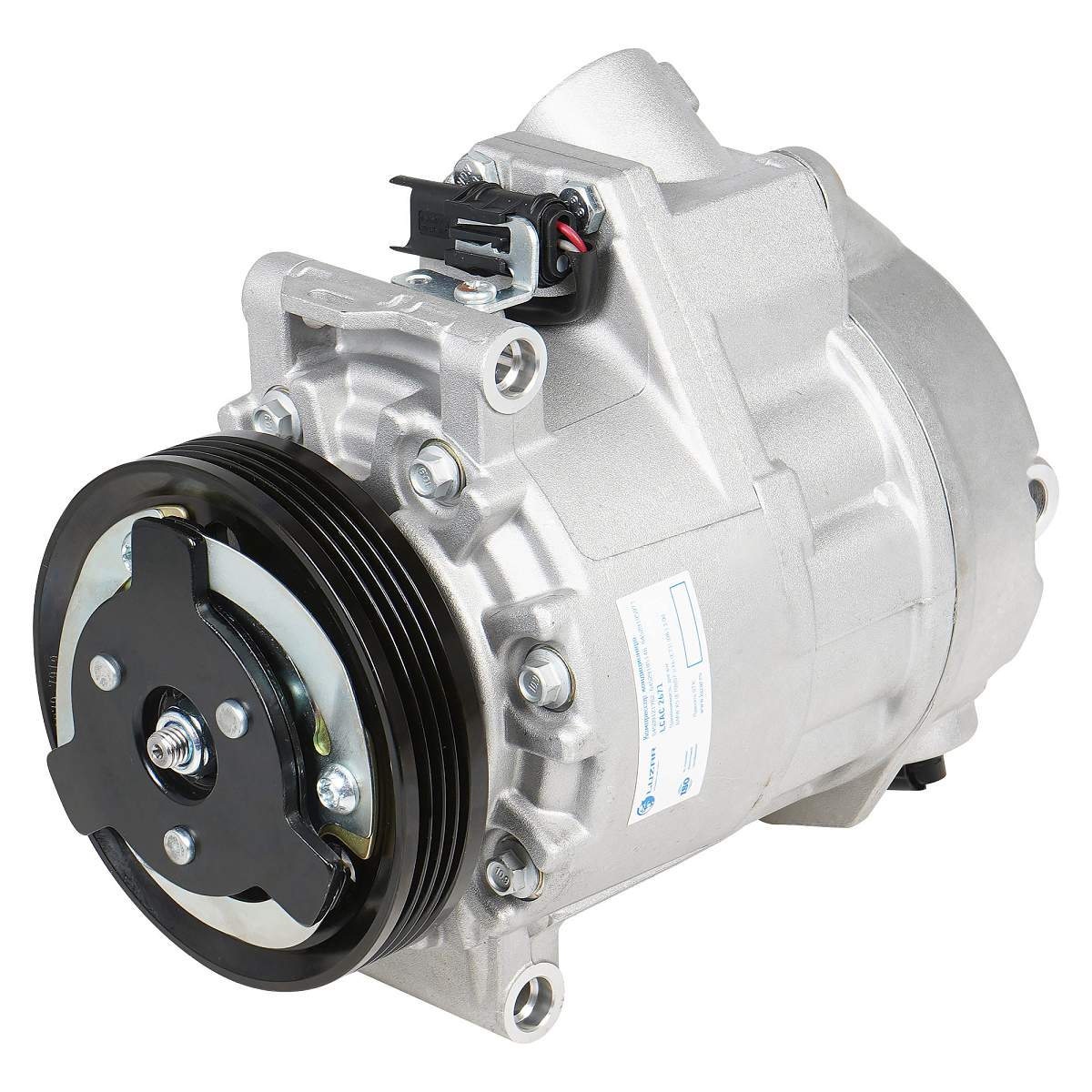 Компрессор кондиционера для автомобилей X5 (E70) (06-)/X6 (E71) (07-) 3.0D [M57D30]