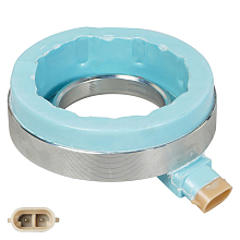 Катушка электромагнитная компрессора кондиционера для автомобилей Chevrolet Lacetti (04-)/Cruze (09-)