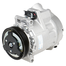 Компрессор кондиционера для автомобилей X5 (E70) (06-)/X6 (E71) (07-) 3.0D [M57D30]