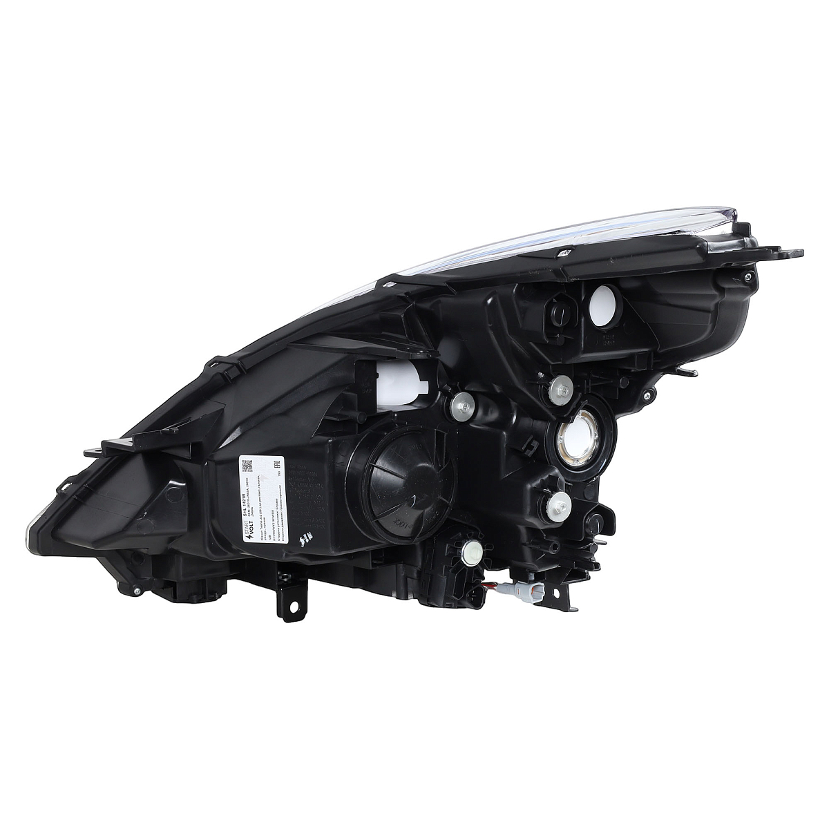 Фара для автомобилей Nissan Teana J32 (08-) дорестайлинг, галоген, электрический корректор, правая