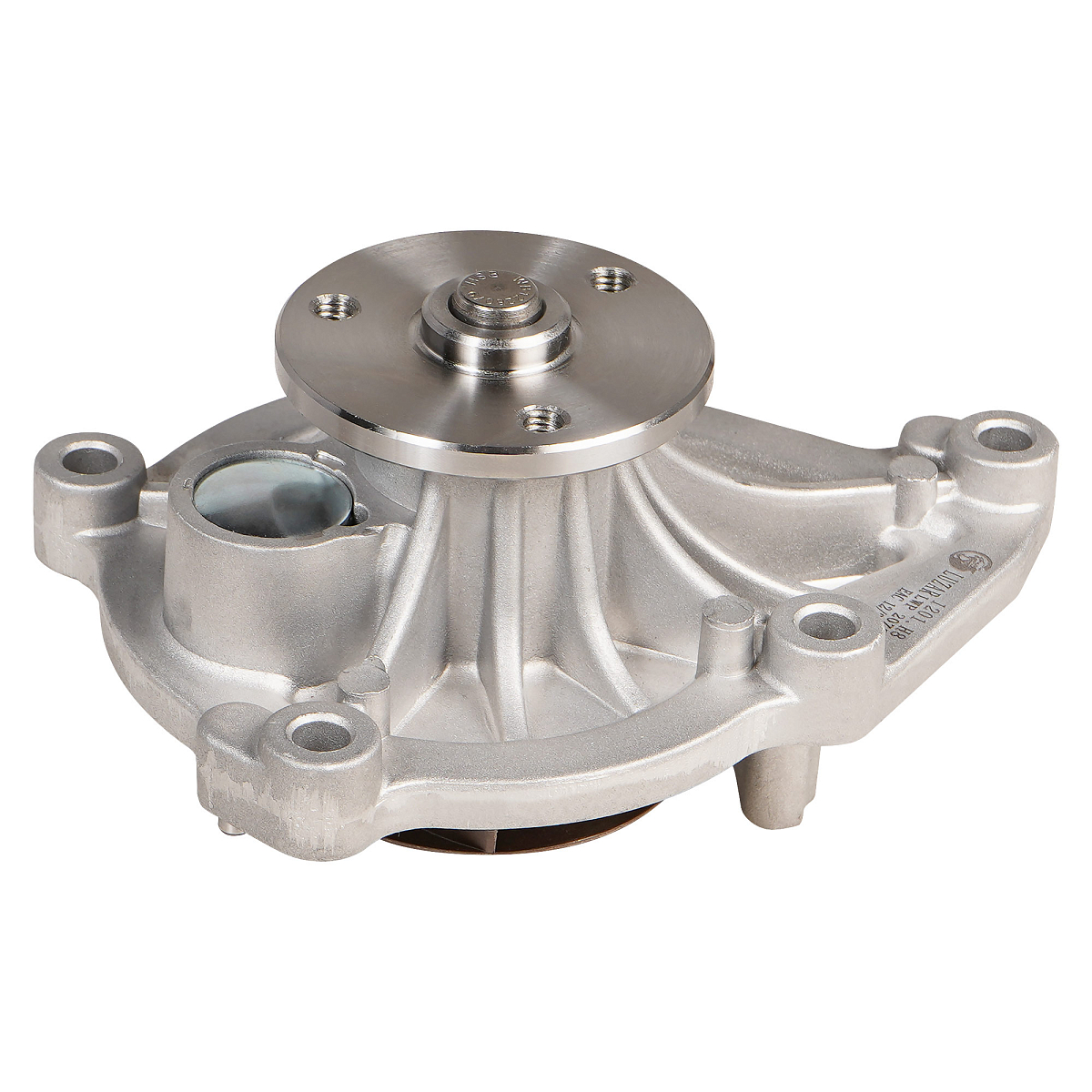 Насос водяной для автомобилей Peugeot 308 (07-)/Citroen C4 (10-) 1.4i/1.6i