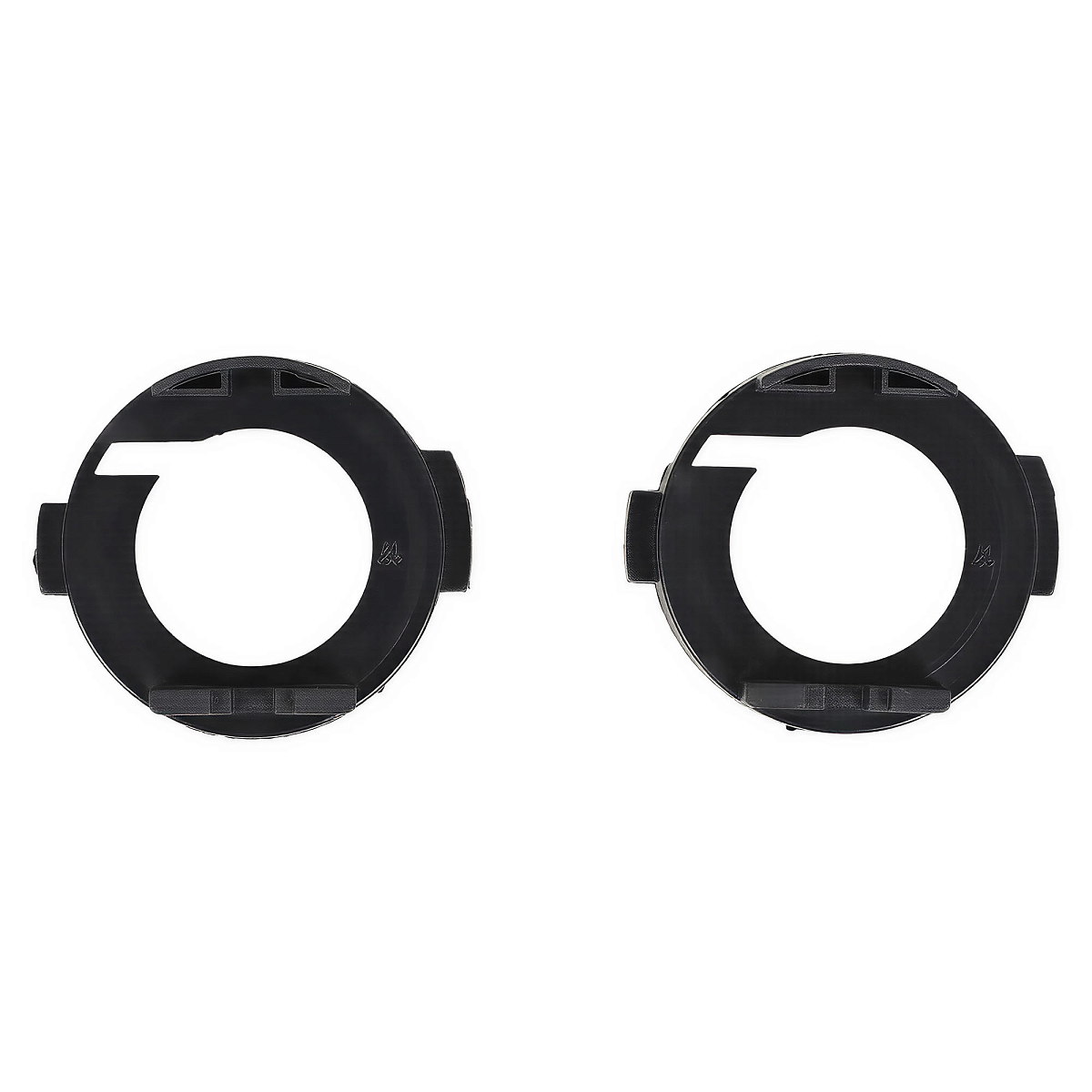 Адаптер для лампы светодиодной, H7, KIA, Hyundai, комплект 2 шт.