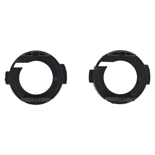 Адаптер для лампы светодиодной, H7, KIA, Hyundai, комплект 2 шт.